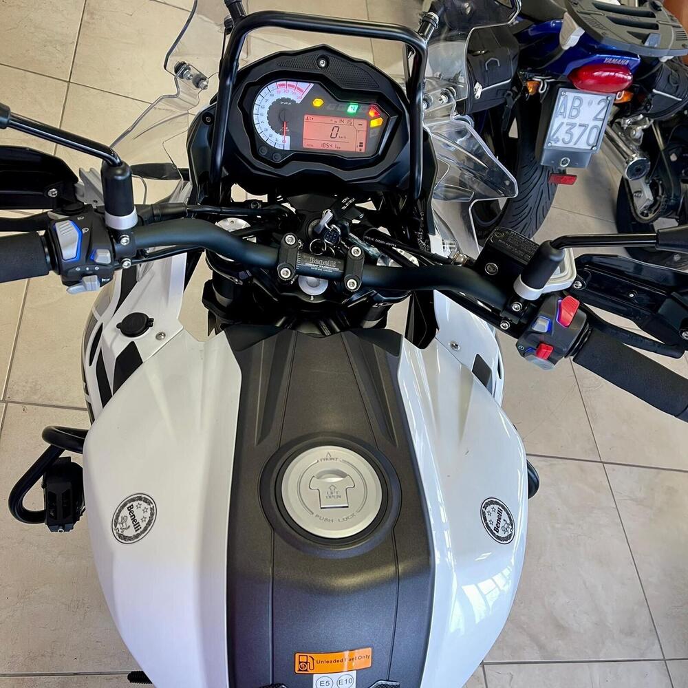 Benelli TRK 502X (2021 - 26) (3)