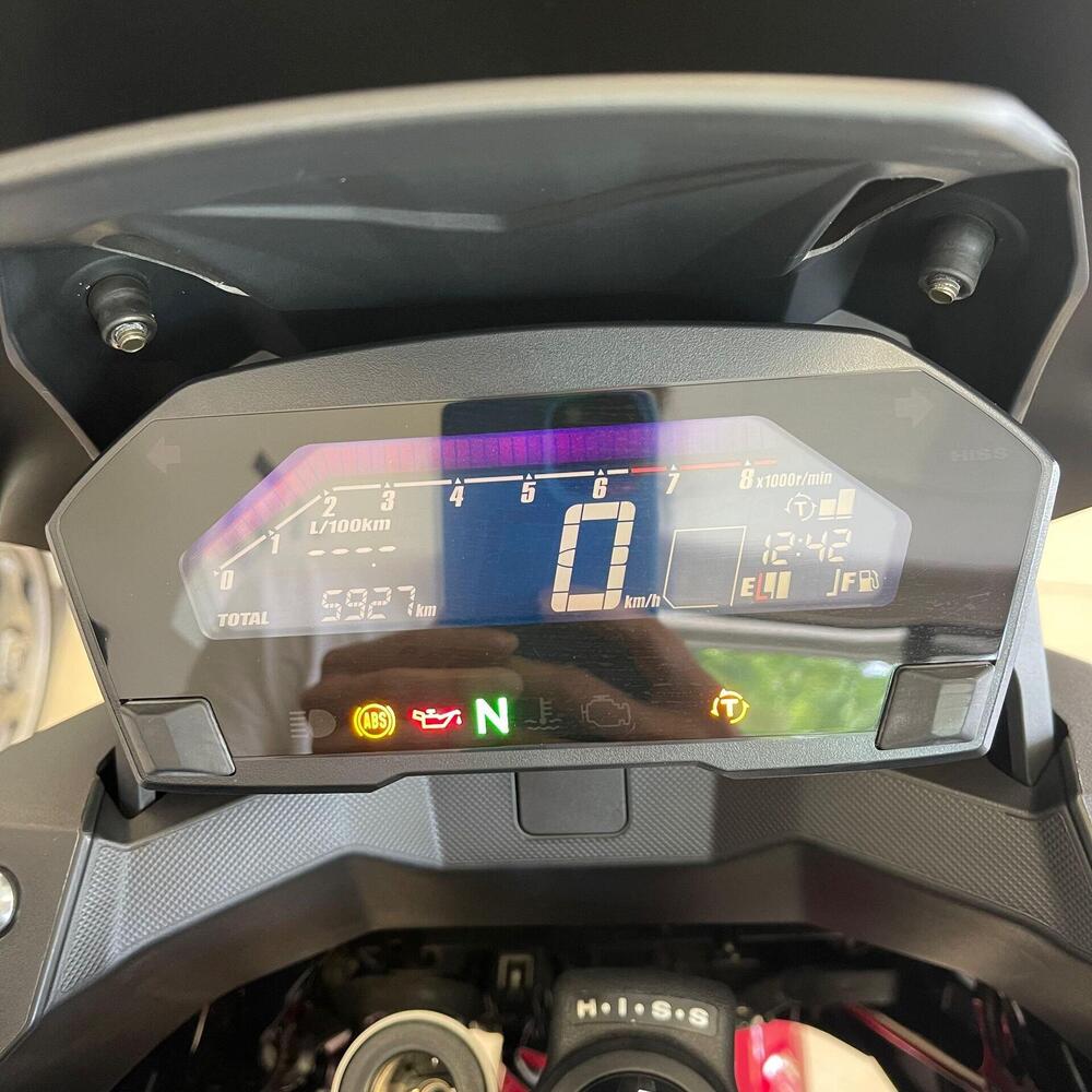 Honda NC 750 X ABS (2018 - 20) (2)