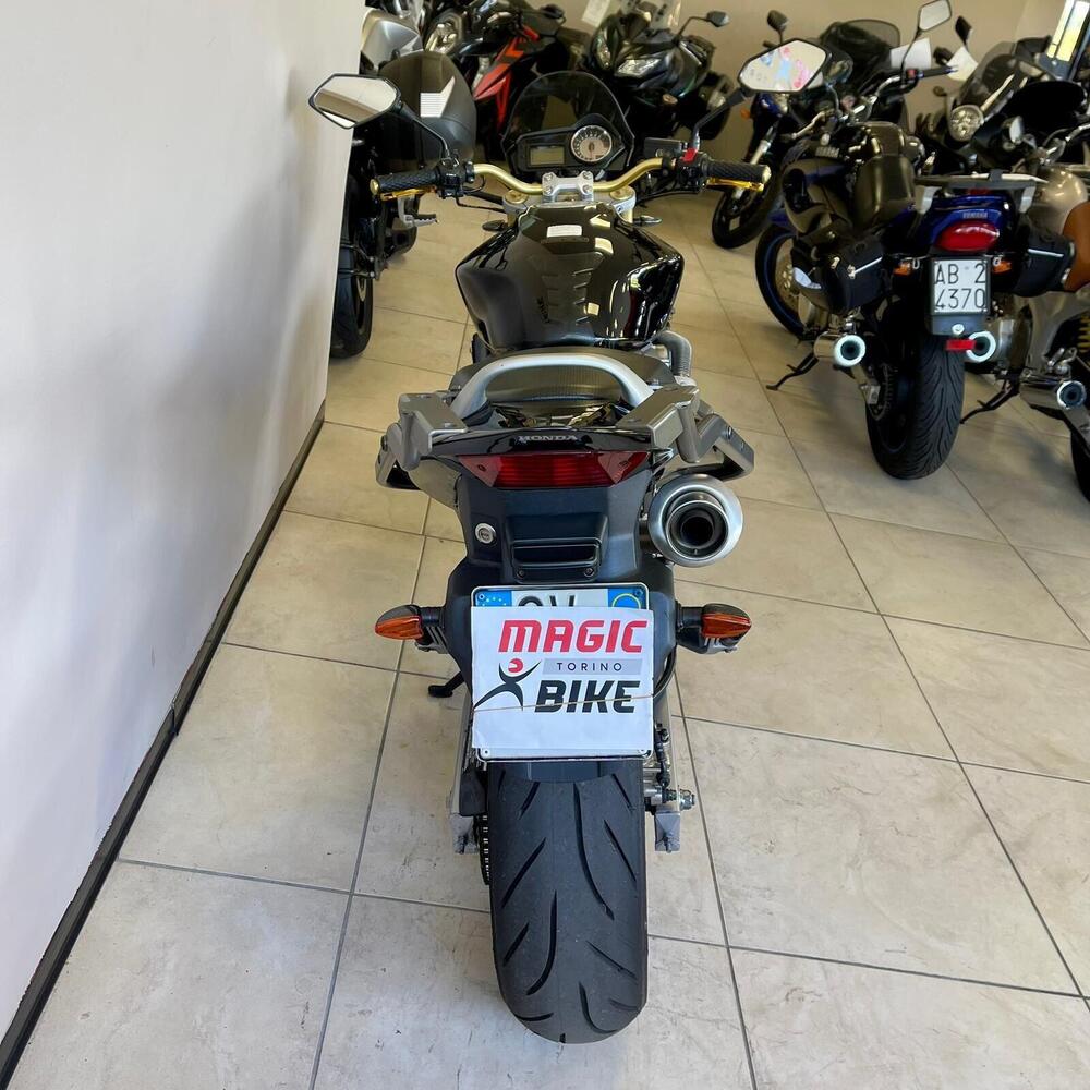 Honda Hornet 600 (2005 - 06) (8)