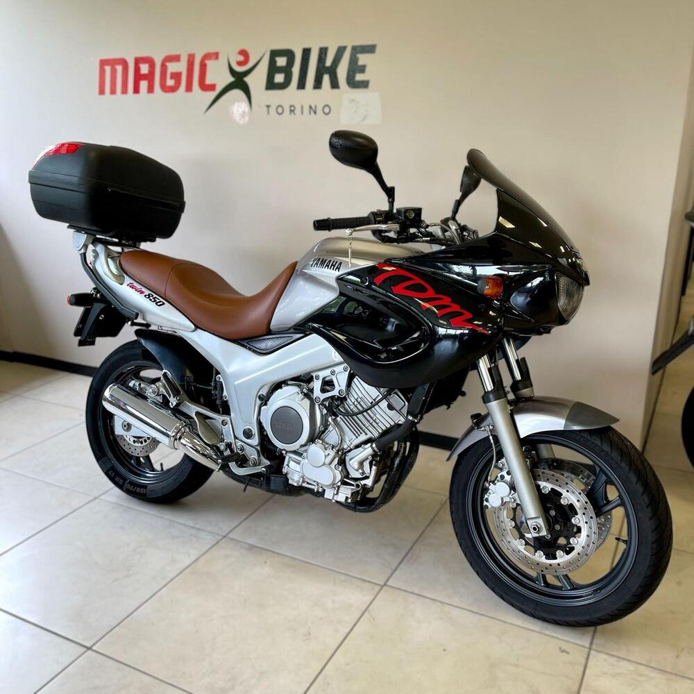 Yamaha TDM 850 (1996 - 01)