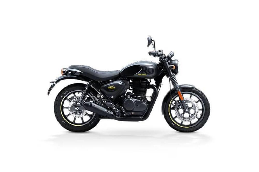 Royal Enfield HNTR 350 (2022 - 26)