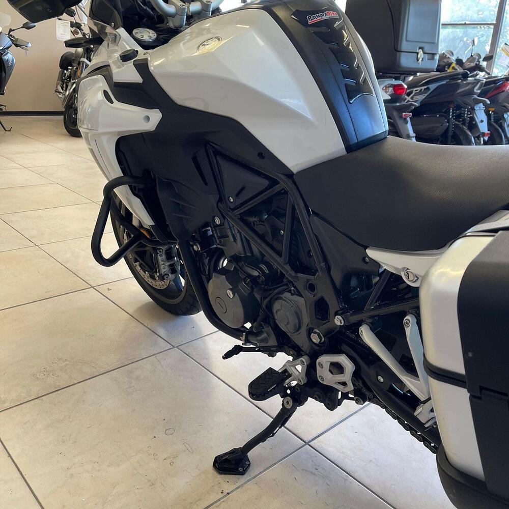 Benelli TRK 502 ABS (2017 - 20) (9)