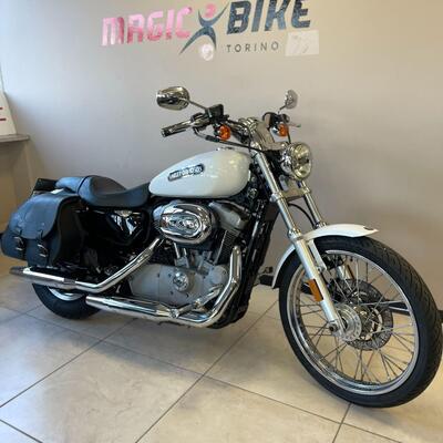 Harley-Davidson 883 Low (2008 - 12) - XL 883L usata