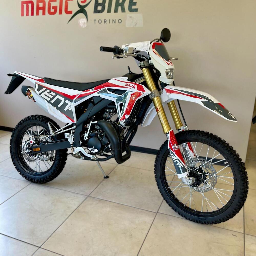 Vent Baja 50 (2021 - 25)