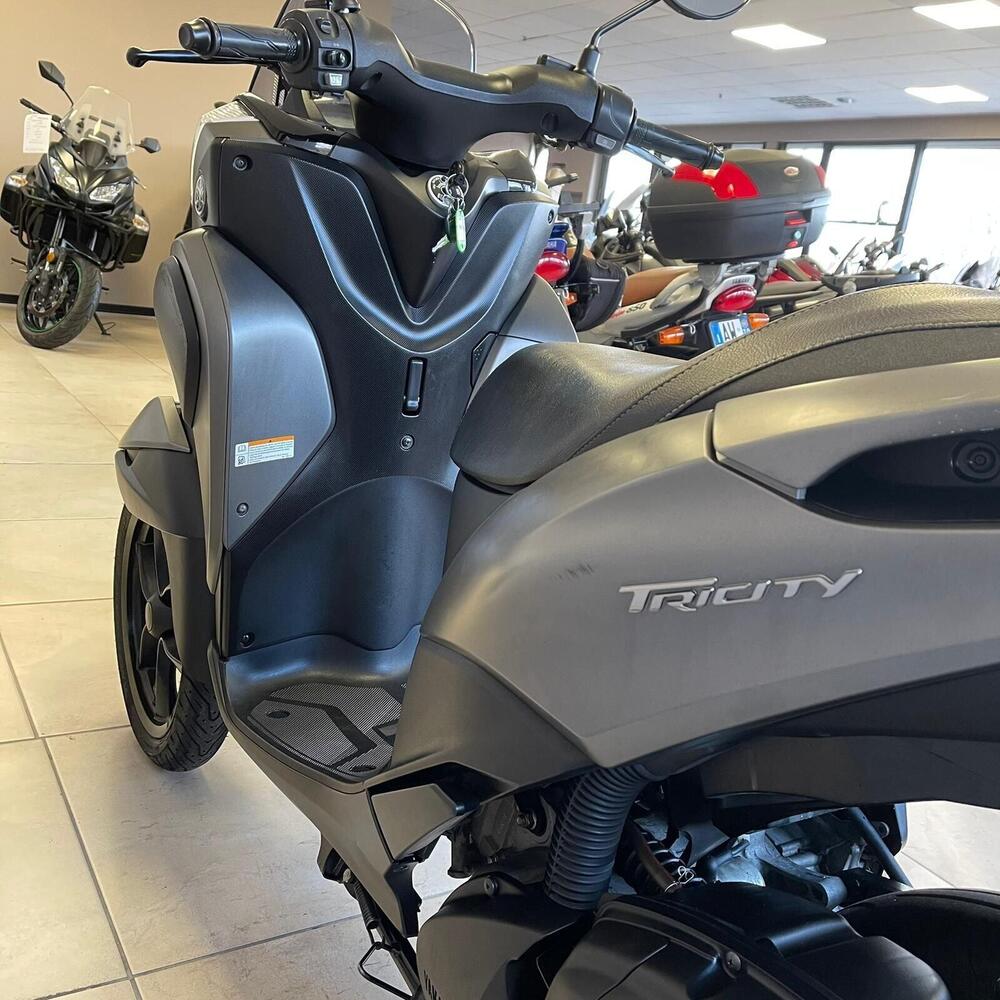 Yamaha Tricity 125 (2017 - 20) (8)