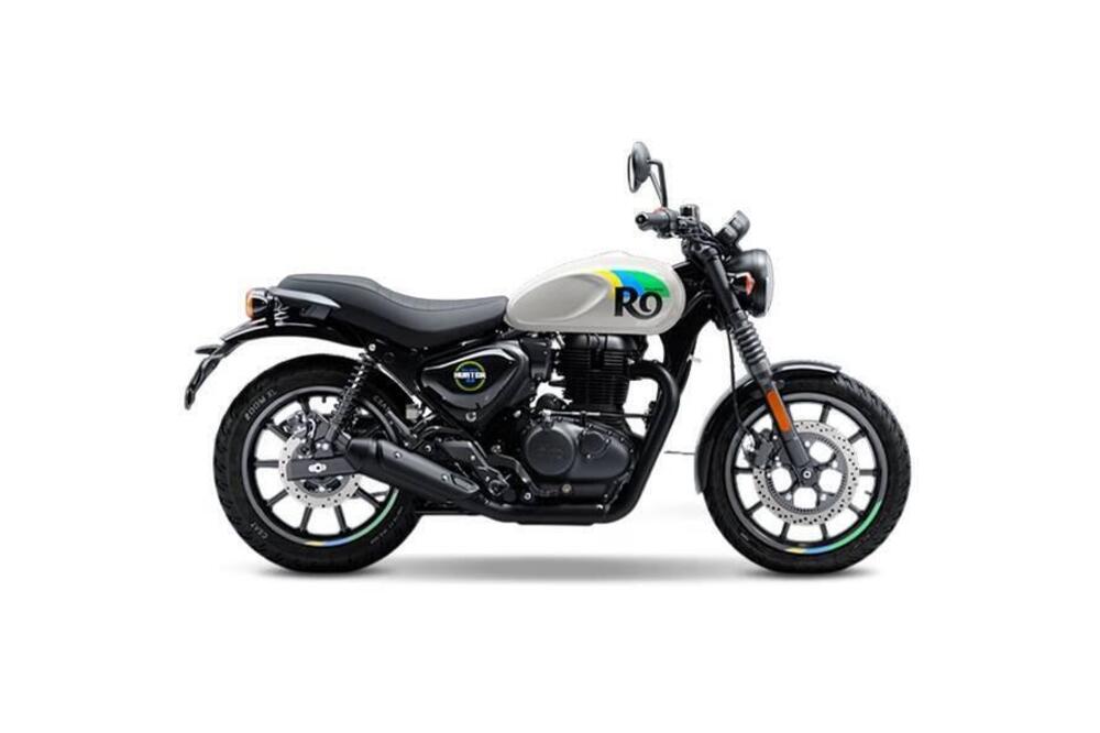 Royal Enfield HNTR 350 (2022 - 26)