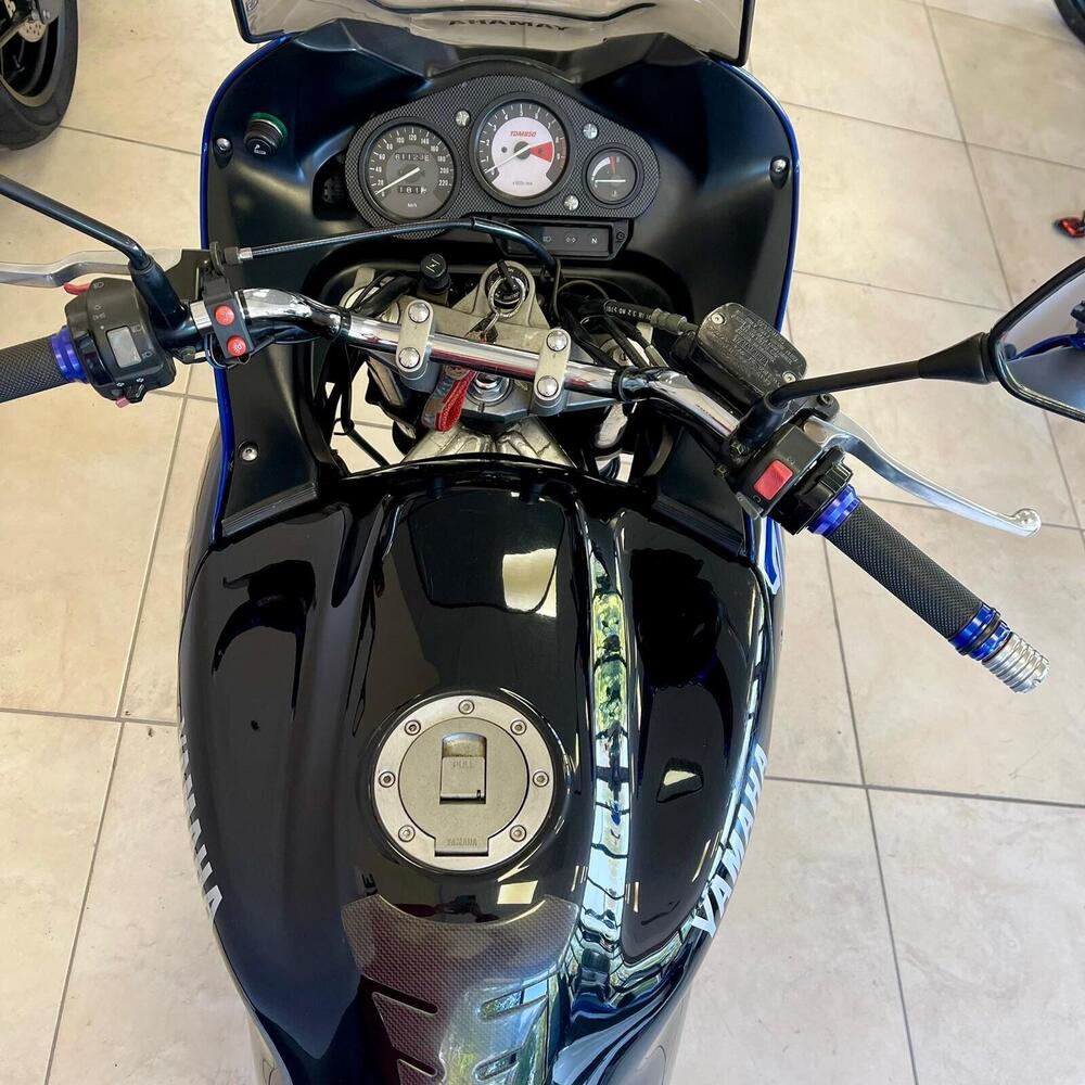 Yamaha TDM 850 (1996 - 01) (3)