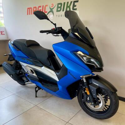 Wottan Motor Storm-S 300 (2020 - 25) usata