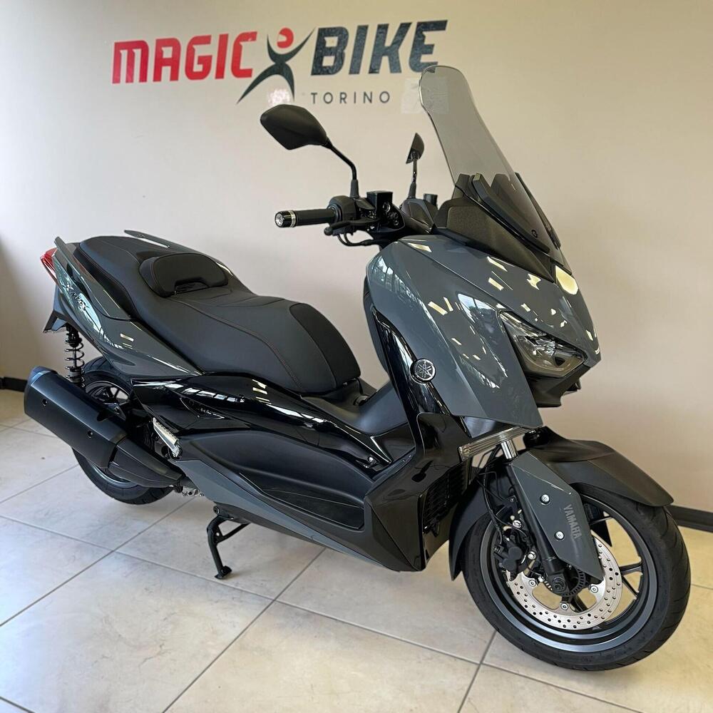 Yamaha X-Max 300 Tech Max (2021 - 24)