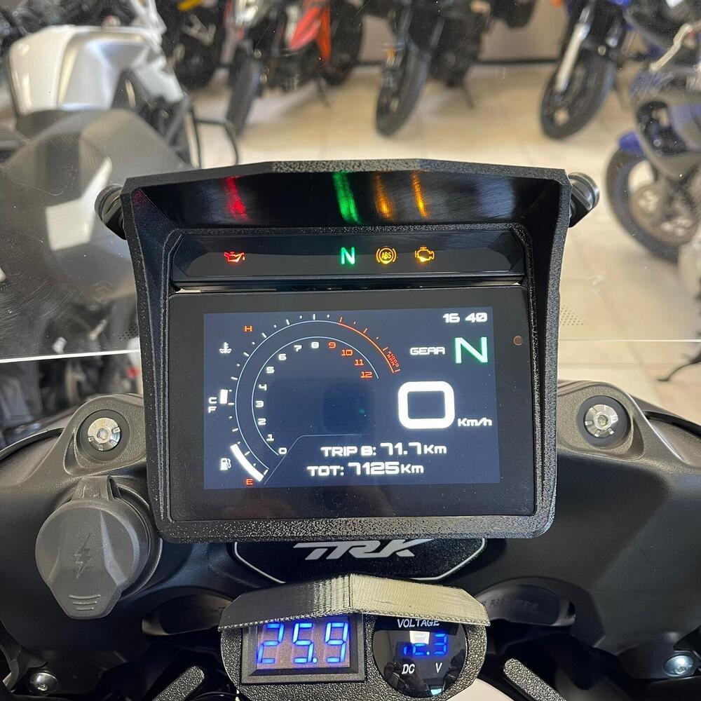 Benelli TRK 702 (2023 - 25) (2)