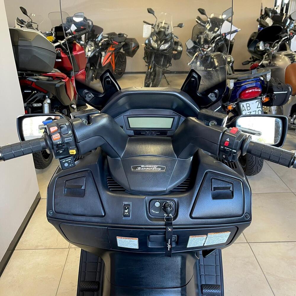 Suzuki Burgman AN 650 Executive ABS (2006 - 12) (3)