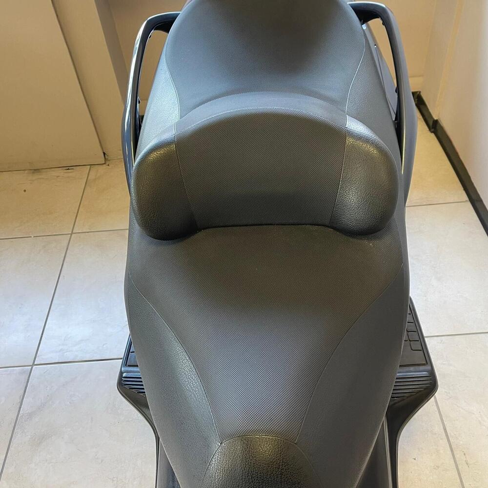 Suzuki Burgman AN 650 Executive ABS (2006 - 12) (5)