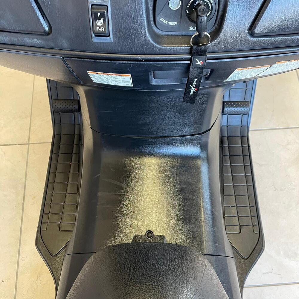 Suzuki Burgman AN 650 Executive ABS (2006 - 12) (6)