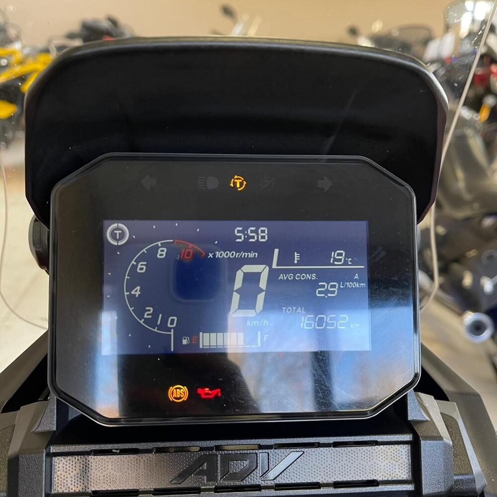 Honda ADV 350 (2022 - 24) (2)