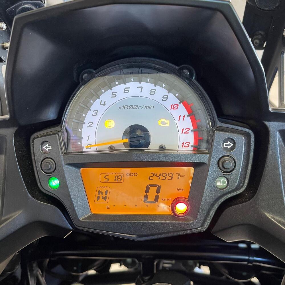 Kawasaki Versys 650 Tourer Plus (2017 - 20) (2)