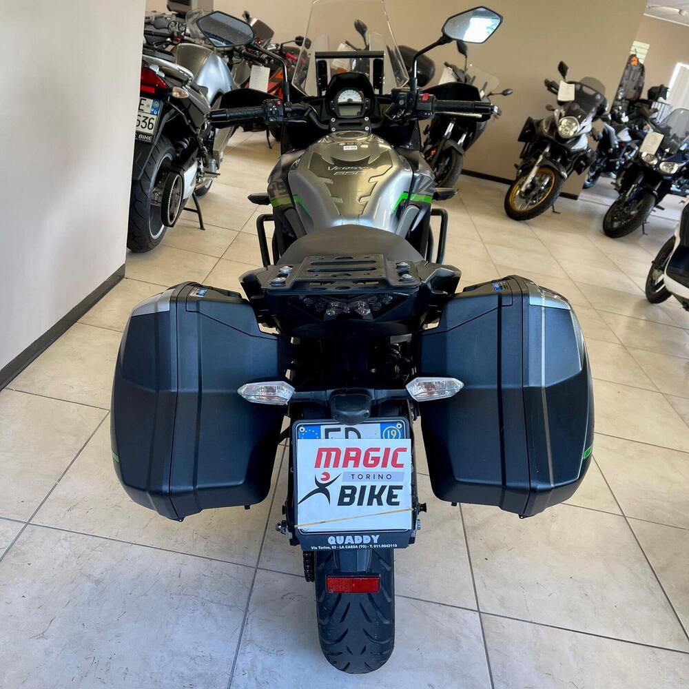 Kawasaki Versys 650 Tourer Plus (2017 - 20) (7)