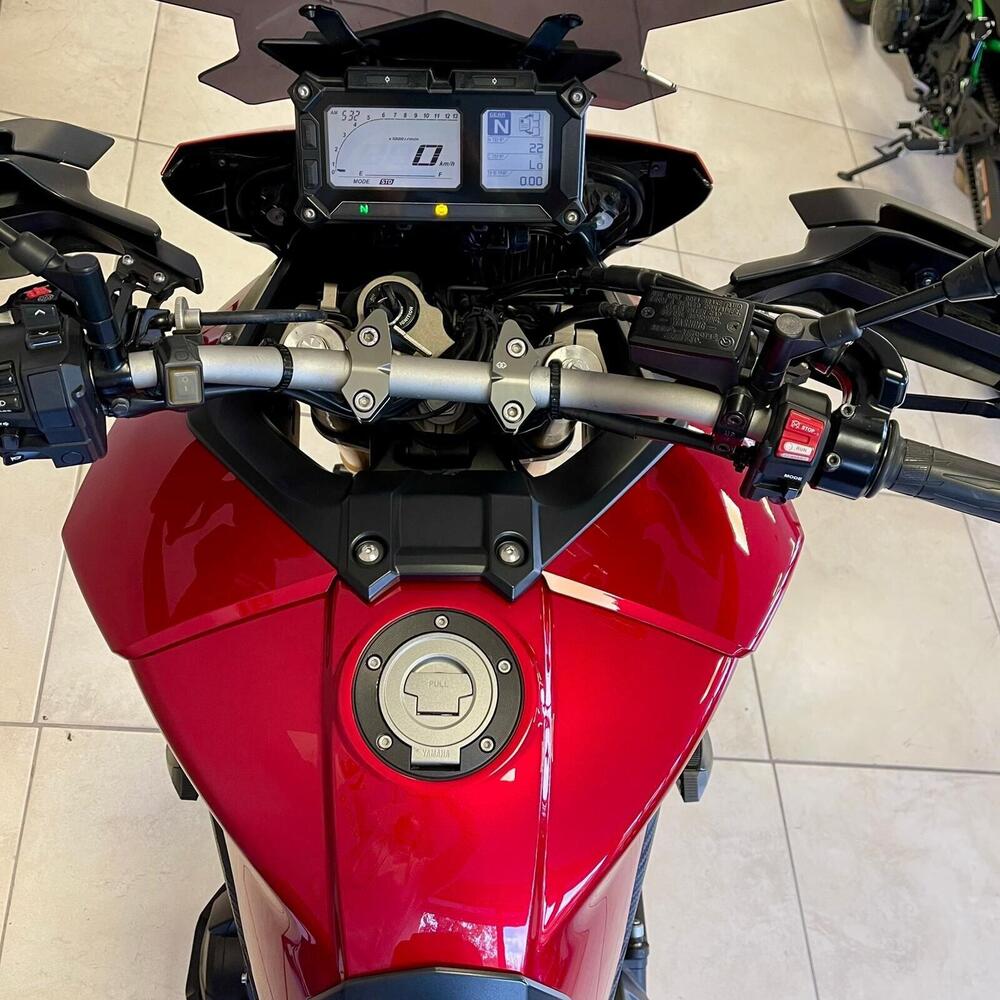 Yamaha Tracer 900 ABS (2015 - 16) (3)