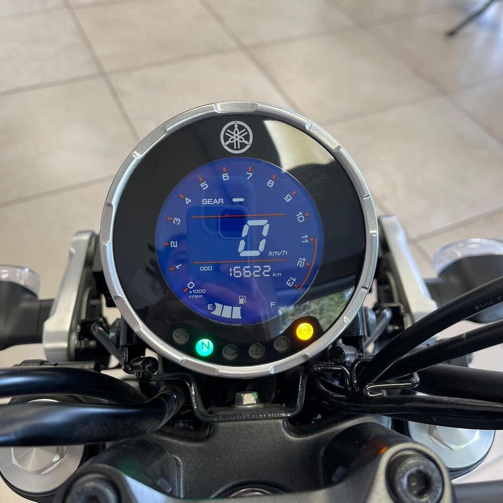 Yamaha XSR 125 Legacy (2022 - 24) (2)