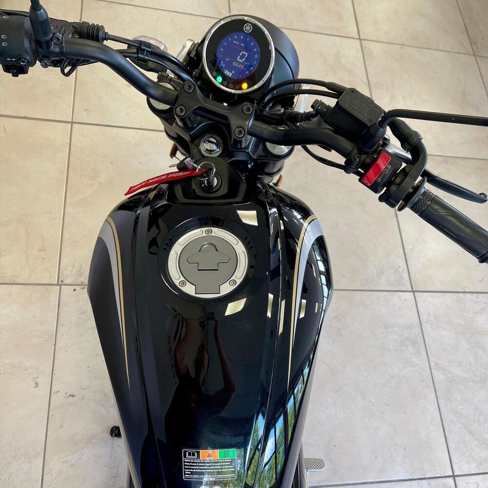 Yamaha XSR 125 Legacy (2022 - 24) (3)