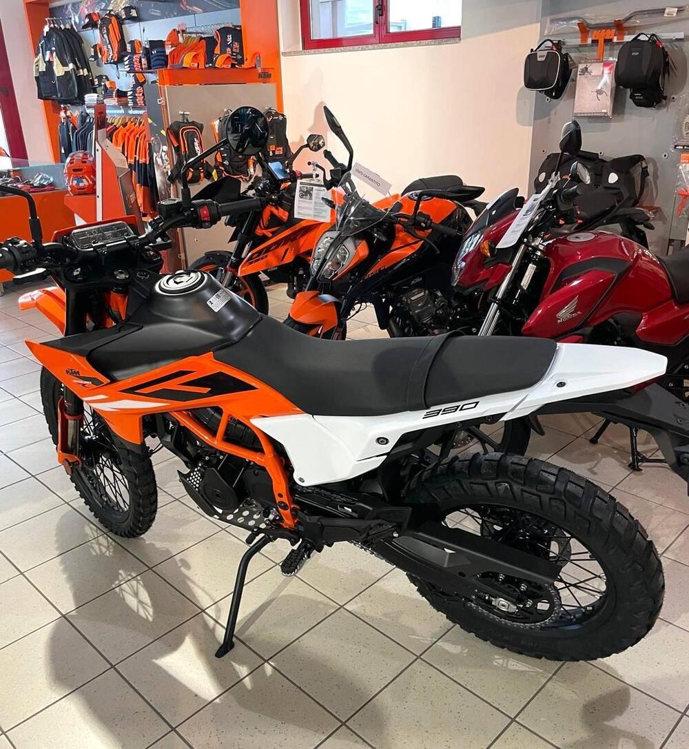 KTM 390 Enduro R (2025 - 26) (6)