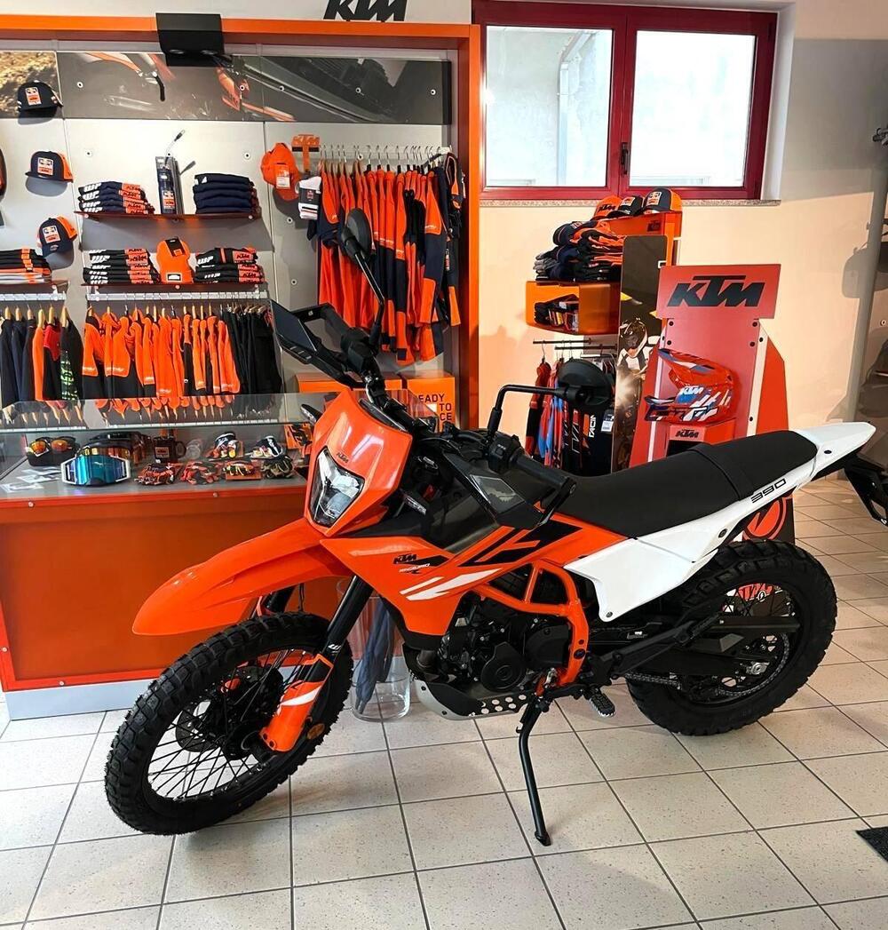KTM 390 Enduro R (2025 - 26) (7)