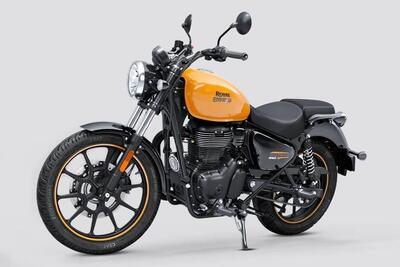 Royal Enfield Meteor 350 (2021 - 26) nuova