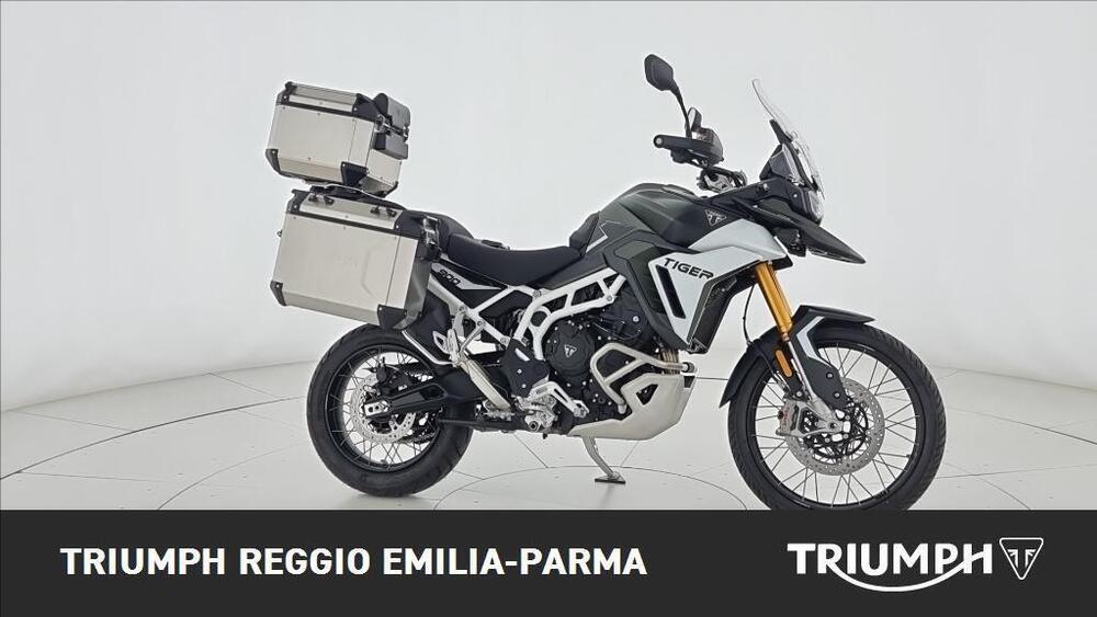 Triumph Tiger 900 Rally Pro (2020 - 23)