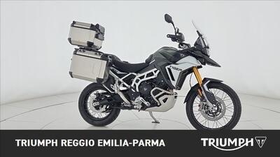 Triumph Tiger 900 Rally Pro (2020 - 23) usata