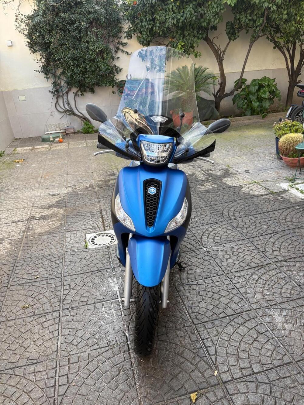 Piaggio Medley 125 S ABS (2021 - 24)