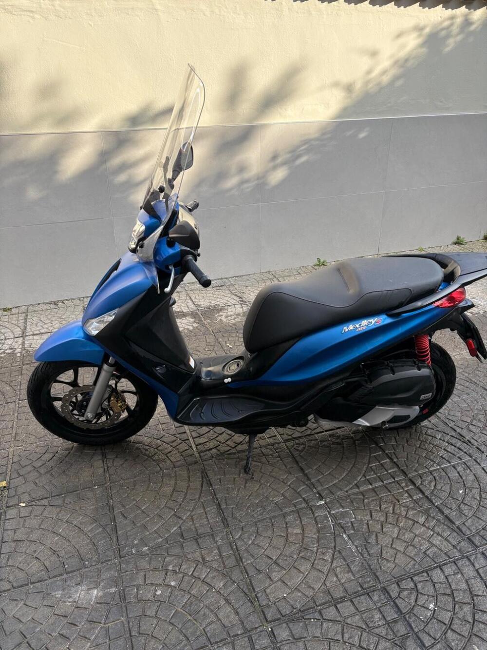 Piaggio Medley 125 S ABS (2021 - 24) (2)