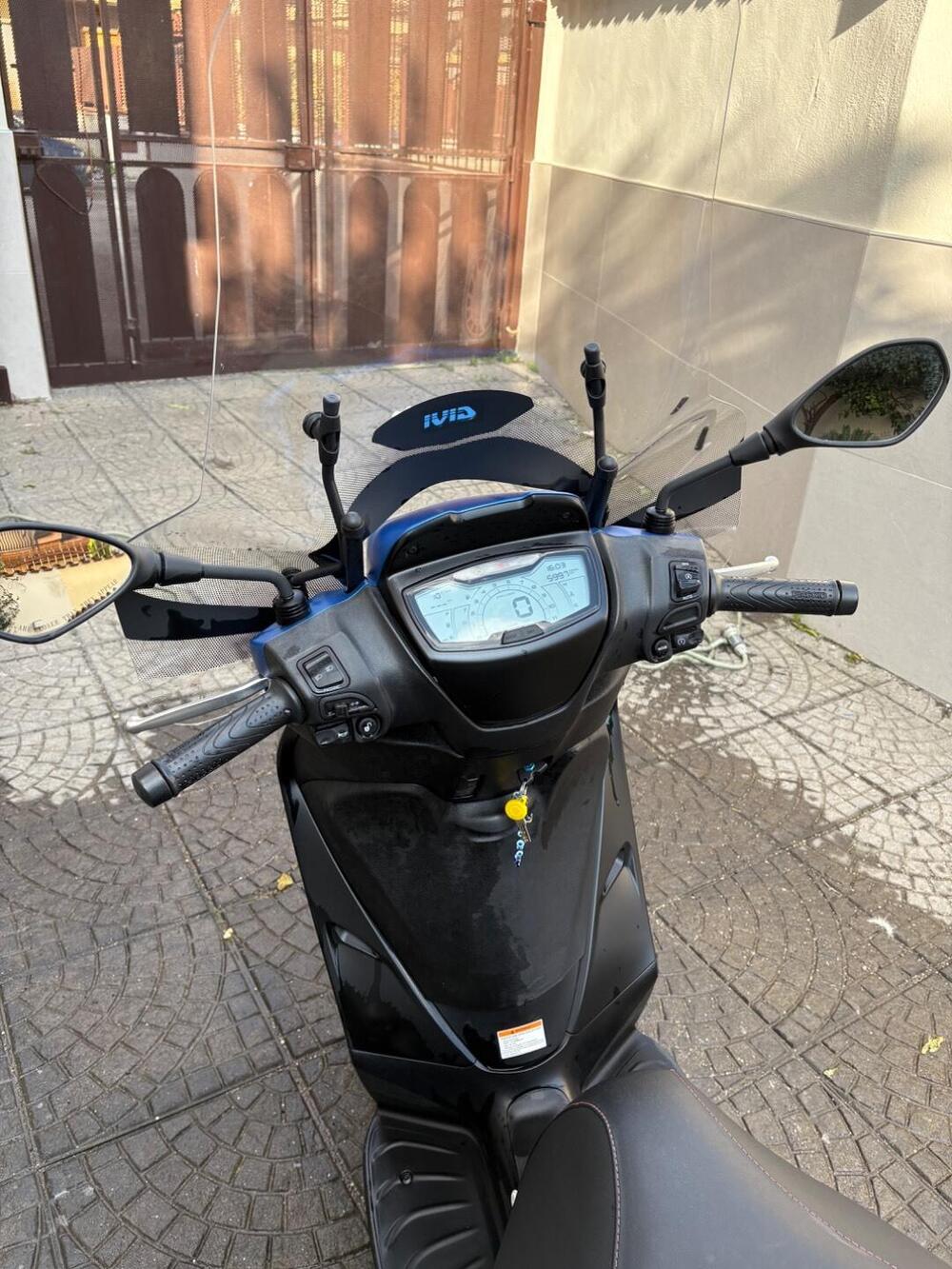 Piaggio Medley 125 S ABS (2021 - 24) (5)