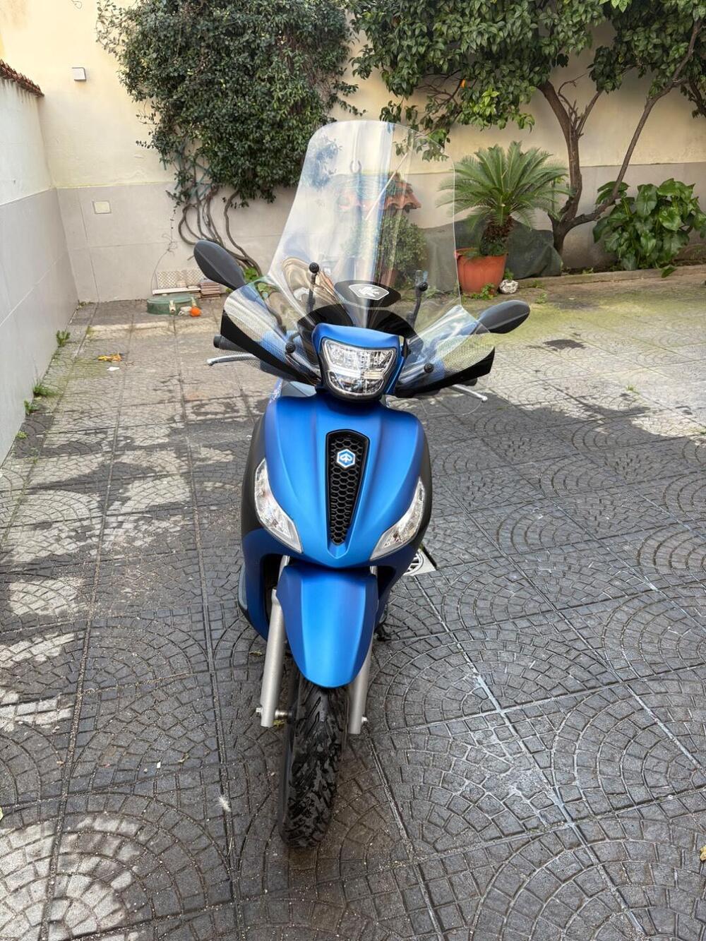 Piaggio Medley 125 S ABS (2021 - 24) (8)