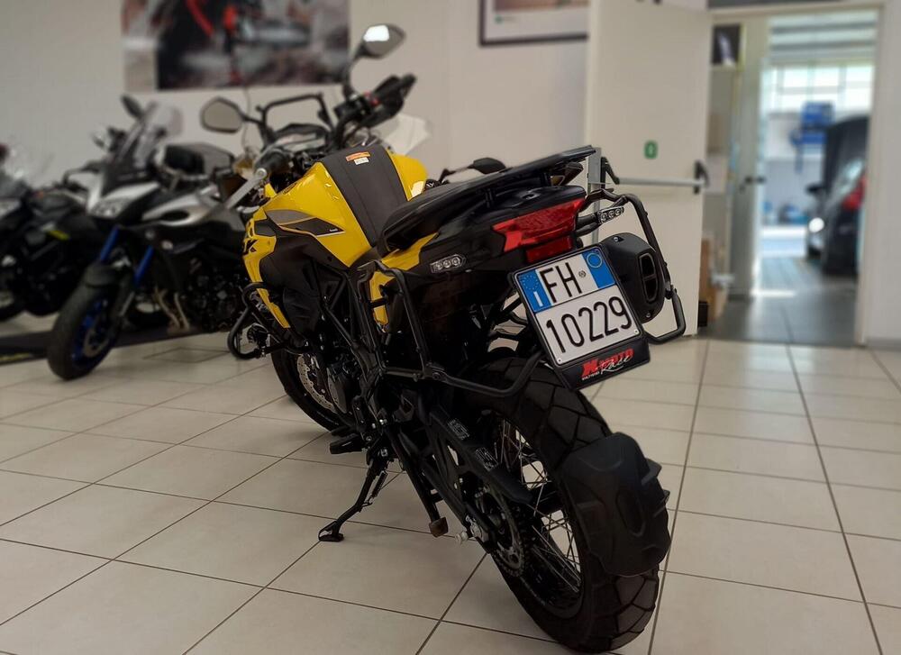 Benelli TRK 502X (2021 - 26) (4)