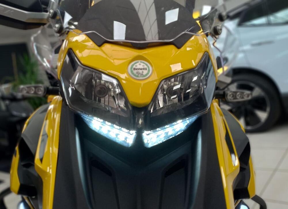 Benelli TRK 502X (2021 - 26) (10)