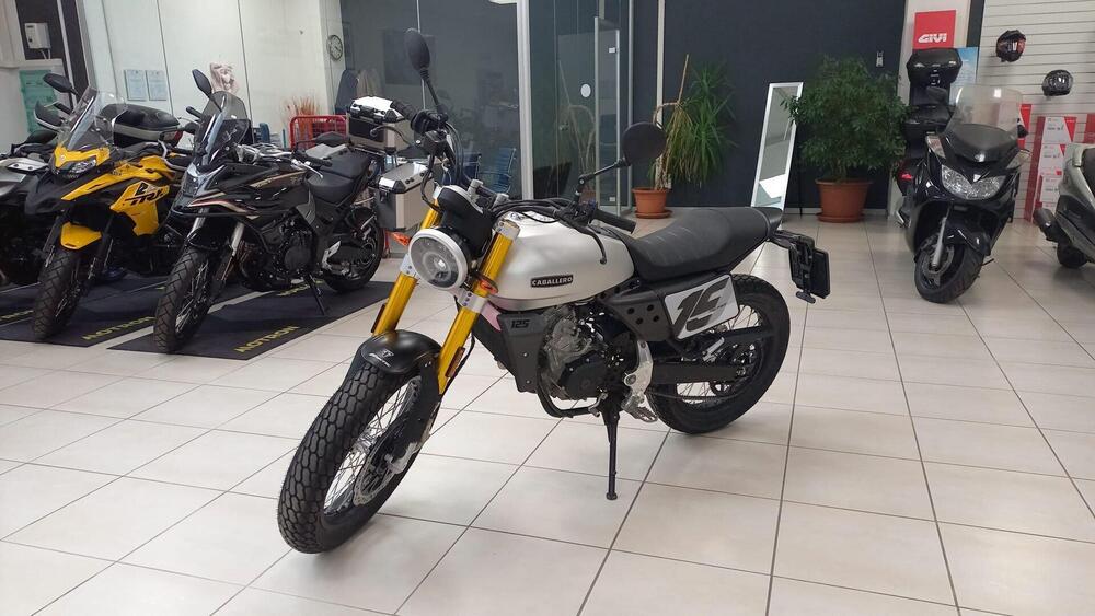 Fantic Motor Caballero 125 Flat Track (2021 - 24) (2)