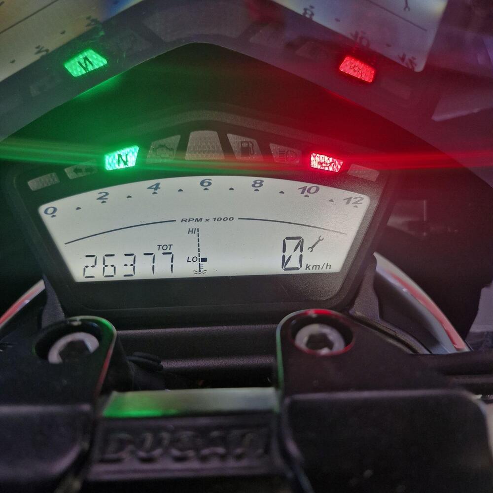 Ducati Streetfighter 848 (2011 - 15) (2)