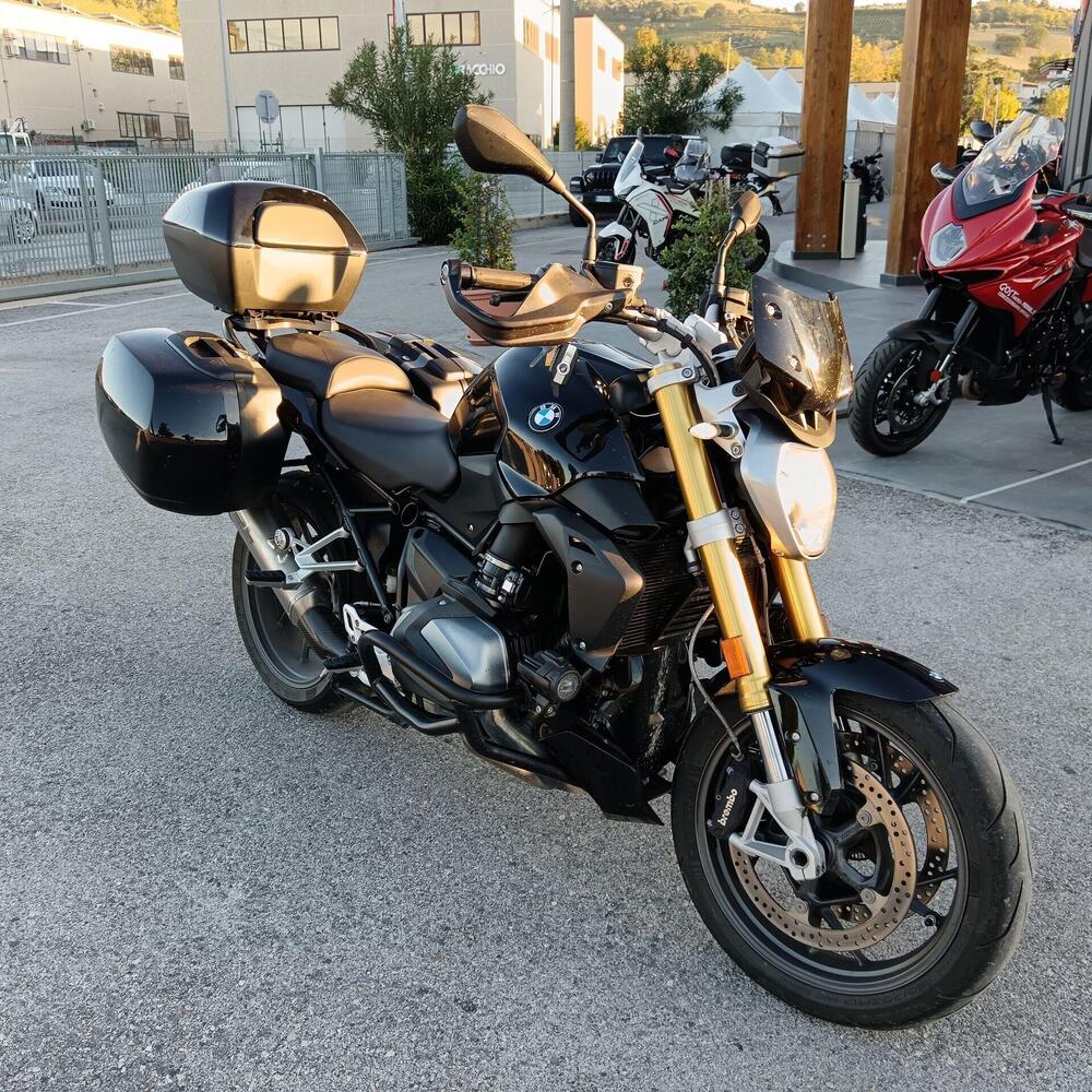 Bmw R 1250 R (2019 - 20) (2)