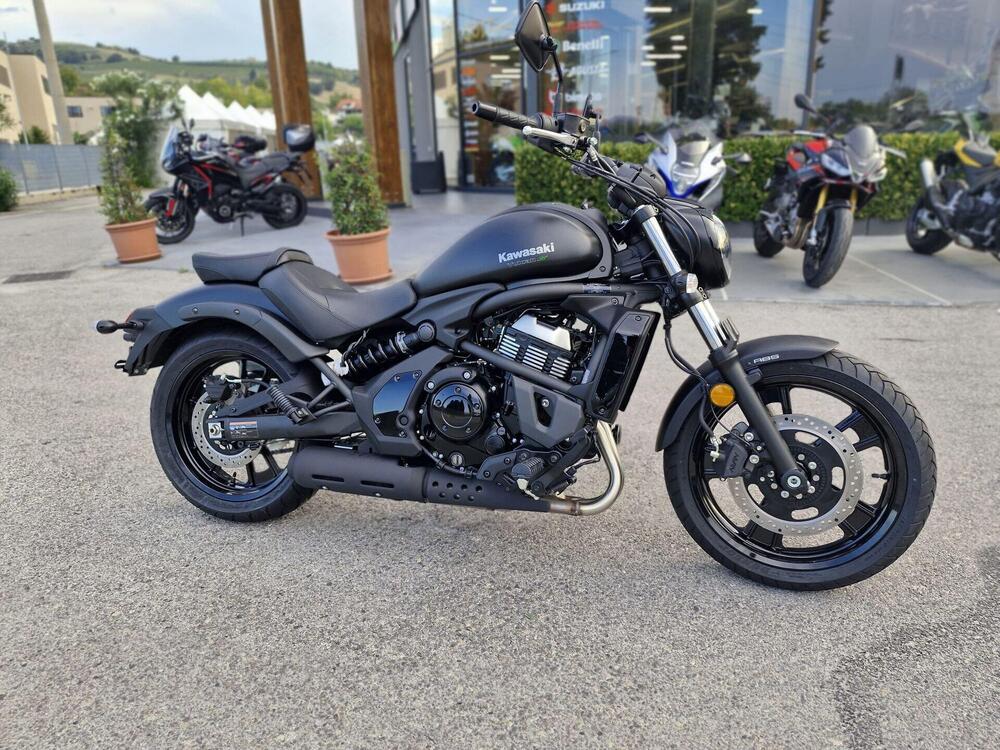 Kawasaki Vulcan S (2025 - 26) (8)