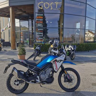 CFMOTO 450MT (2024 - 26) nuova