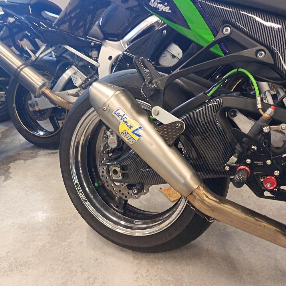 Kawasaki Ninja 1000 ZX-10R (2011 - 15) (8)