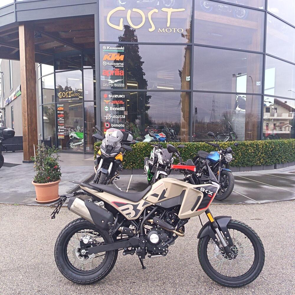 Benelli BKX 125 (2026)