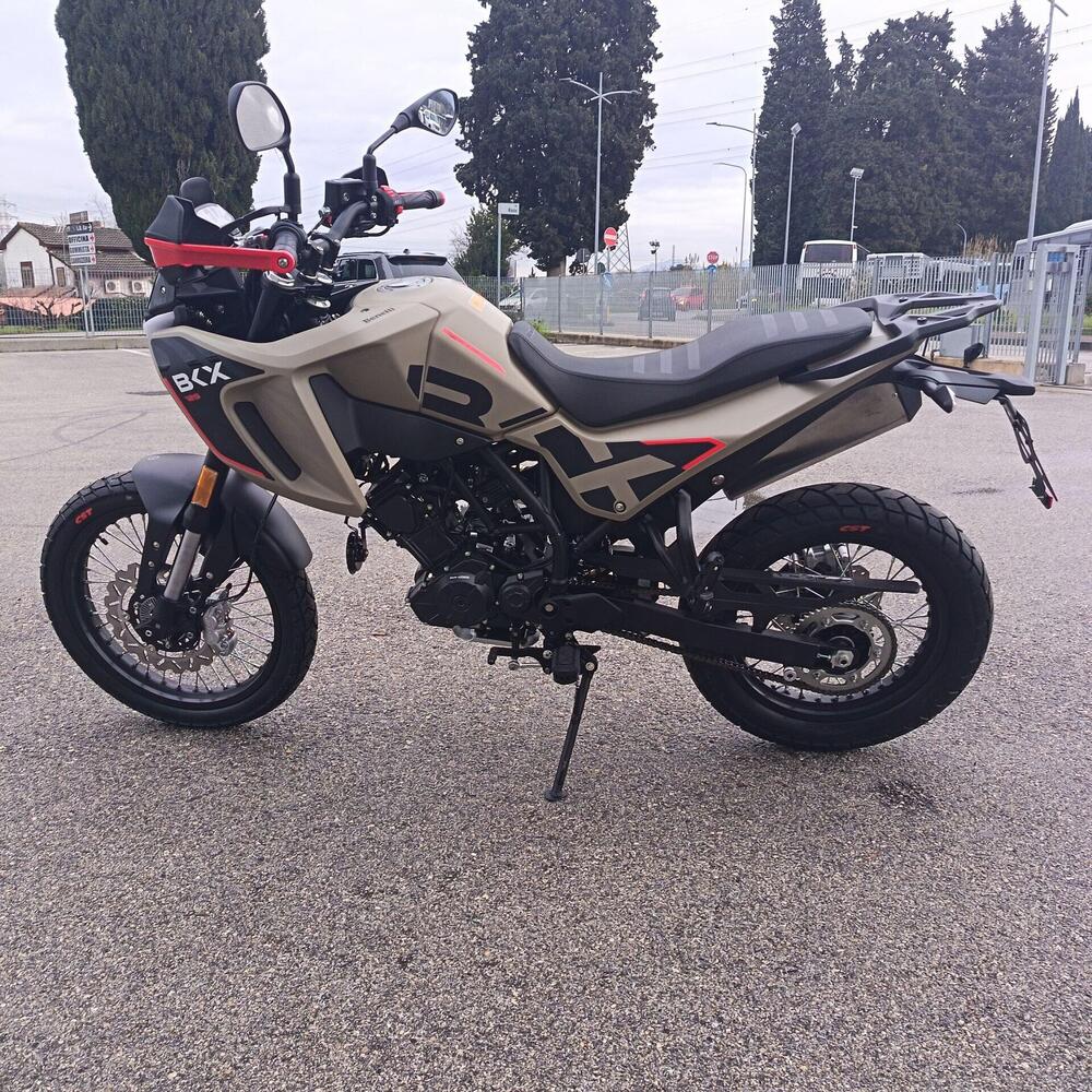 Benelli BKX 125 (2026) (5)