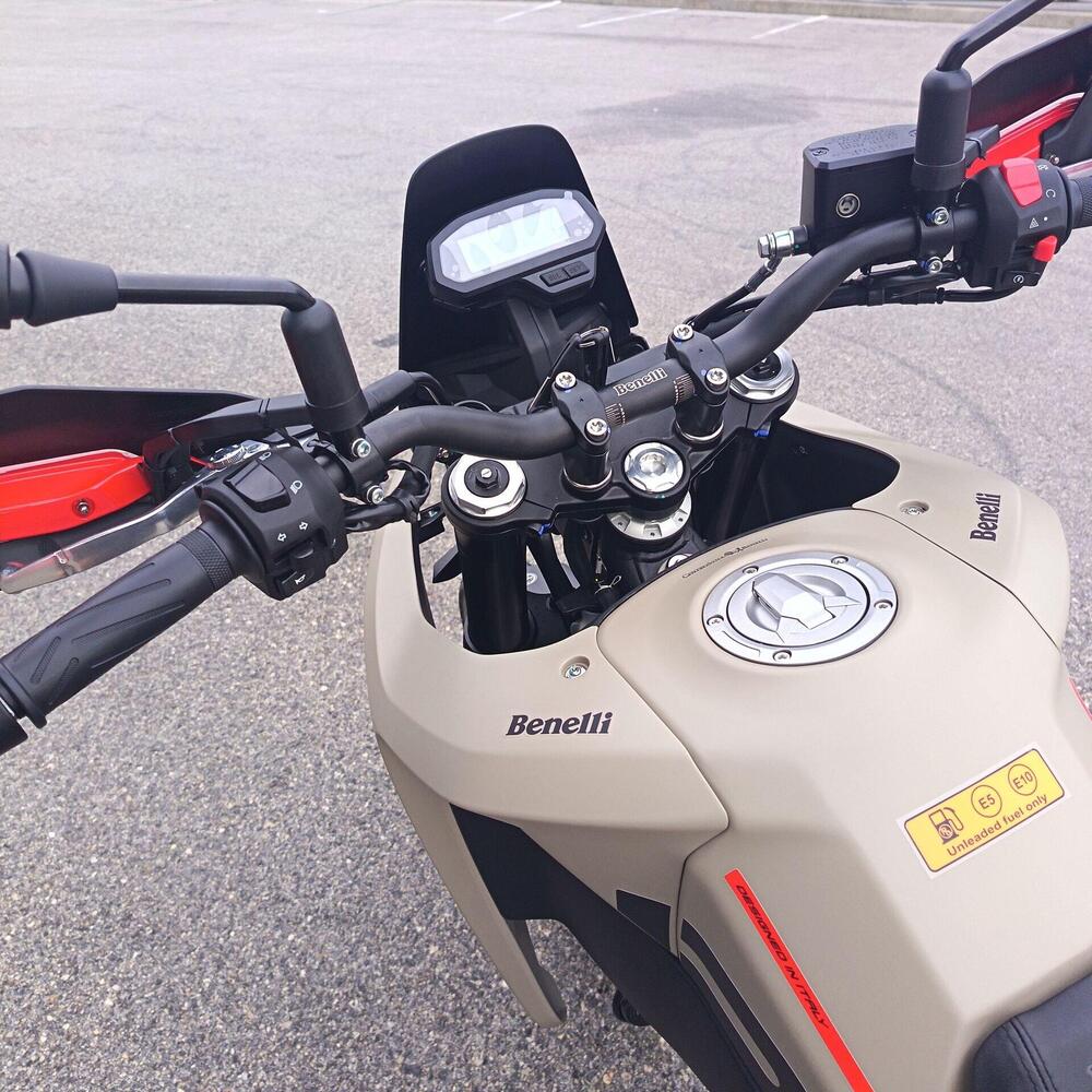 Benelli BKX 125 (2026) (8)