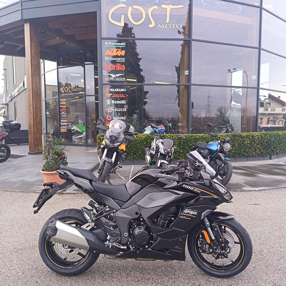 Kawasaki Ninja 1100 SX (2025 - 26)