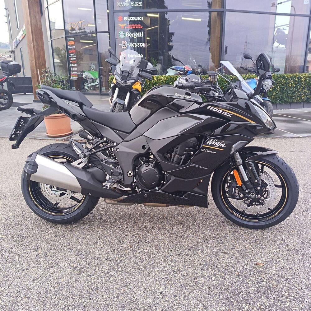 Kawasaki Ninja 1100 SX (2025 - 26) (2)