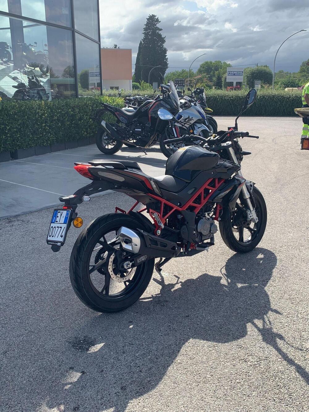 Benelli BN 125 (2026) (3)