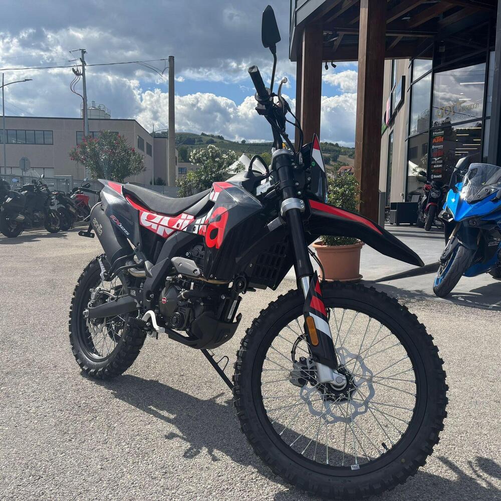 Aprilia RX 125 (2025 - 26) (2)