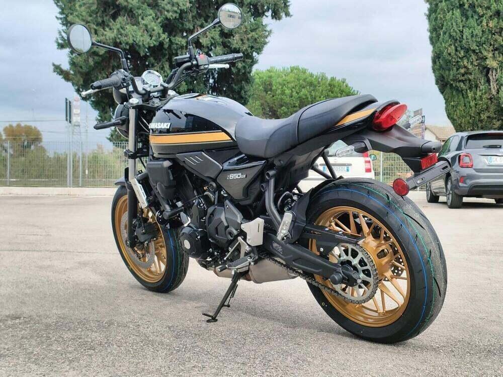 Kawasaki Z 650 RS (2025 - 26) (6)