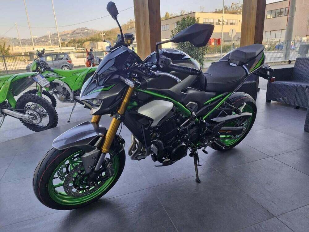 Kawasaki Z 900 SE (2025 - 26) (4)