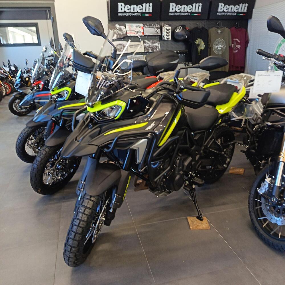 Benelli TRK 702X (2023 - 25)